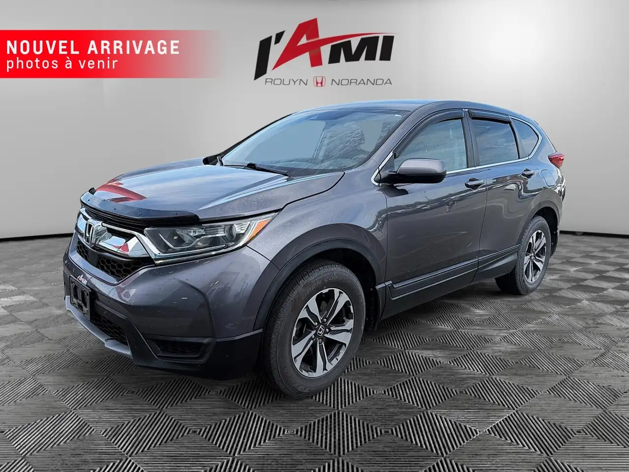 2017 Honda CR-V