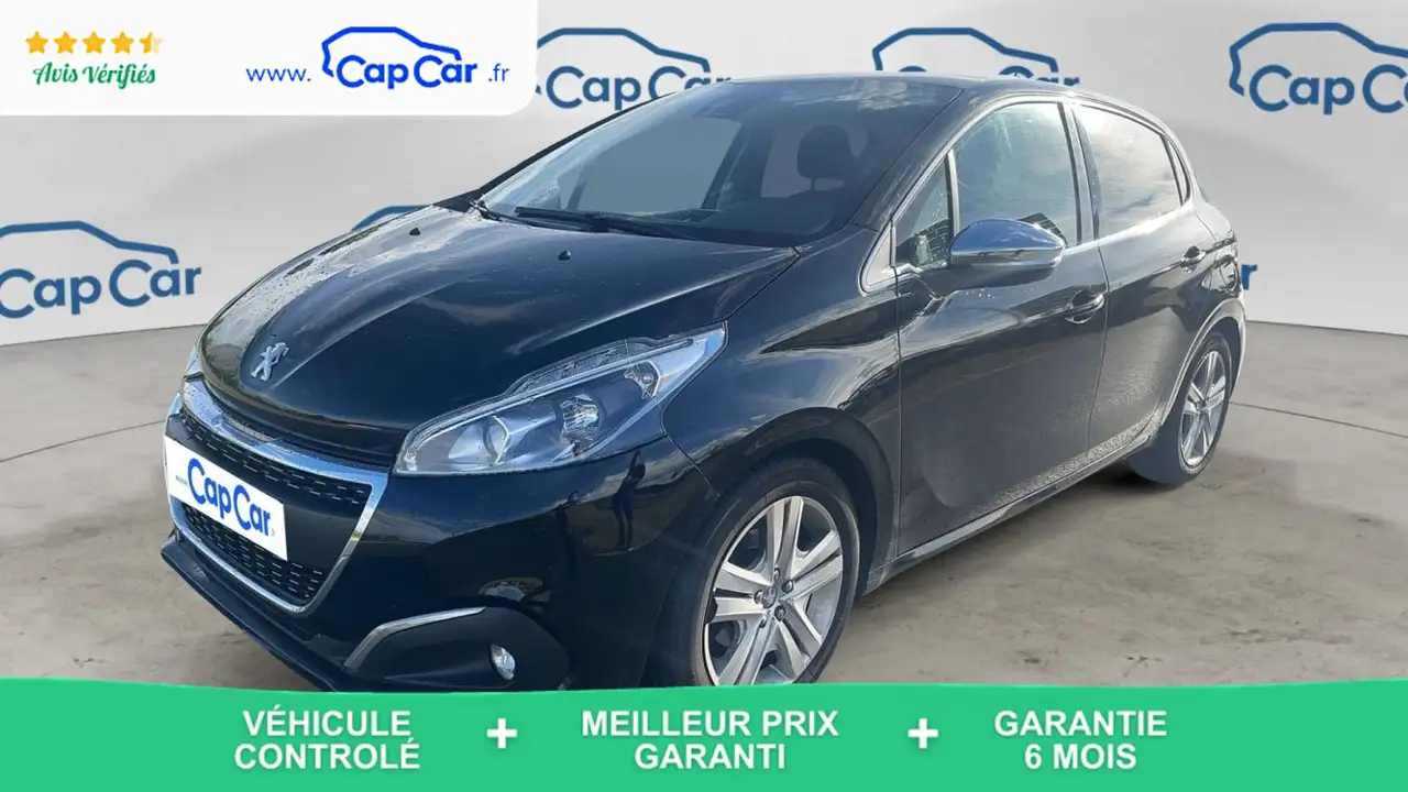 Peugeot 208 1.5 HDi 102 Allure