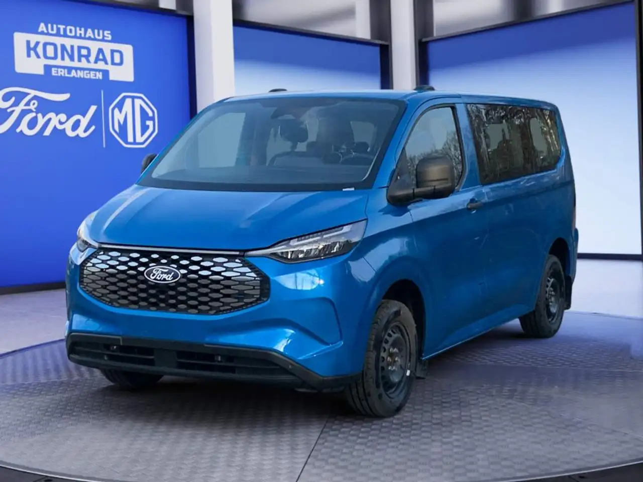Ford E-Transit