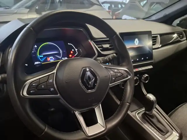 Renault Captur view 11