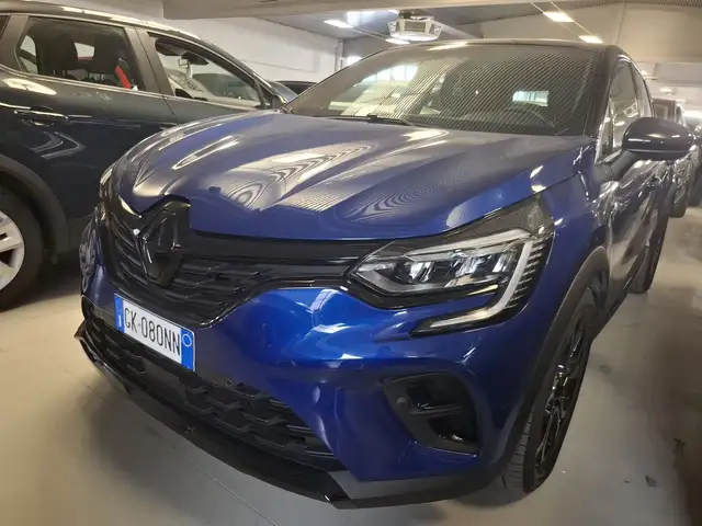 Renault Captur view 3