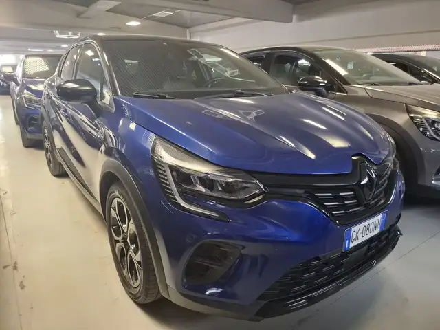 Renault Captur view 5