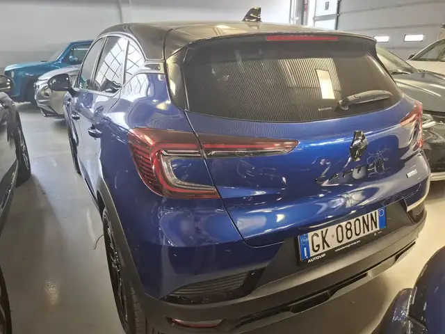Renault Captur view 14