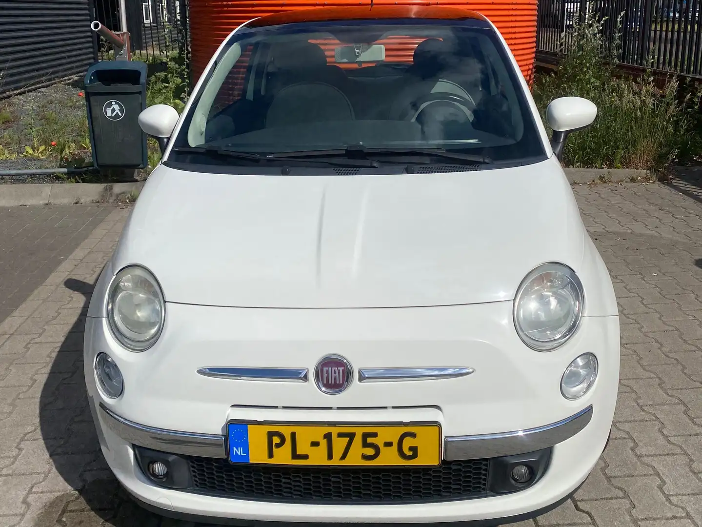Fiat 500 500 1.4-16V Pop Wit - 2