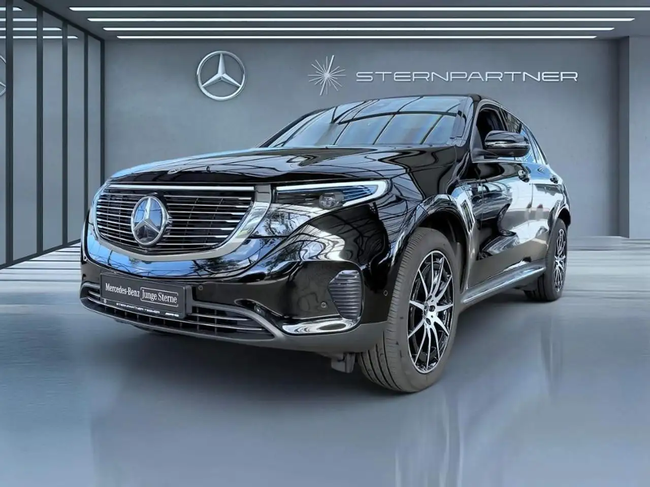 Mercedes-Benz EQC 400