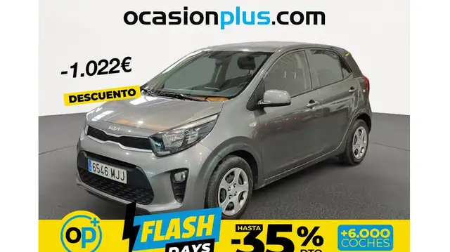 Kia Picanto 1.0 DPi Concept