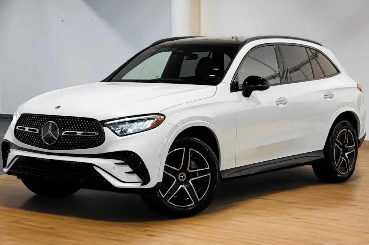 2026 Mercedes-Benz GLC