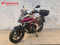 Honda NC 750 NC750X Dct Piros - thumbnail 3