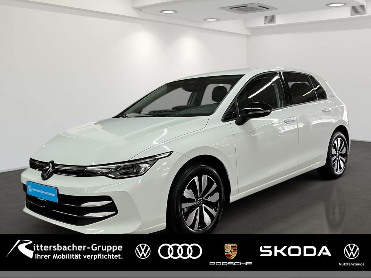 Volkswagen Golf 2025 — VIII GOAL 1,5 TSI Navi AHK RFK