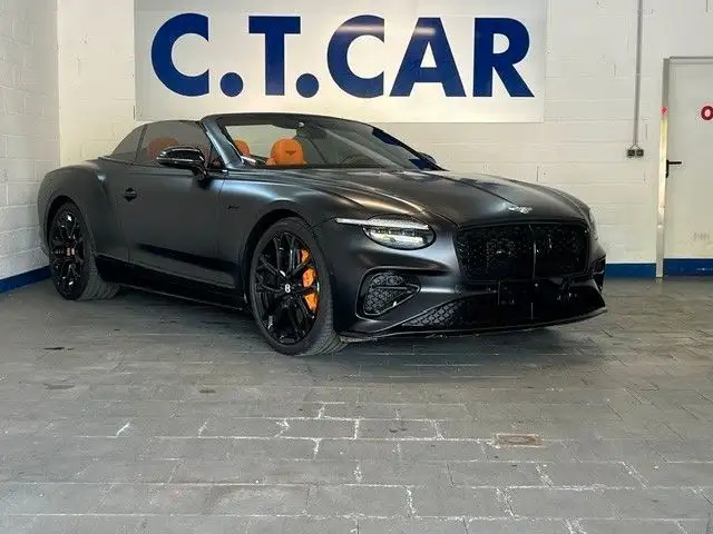 Bentley Continental GTC SPEED MULLINER *NEU MODEL*