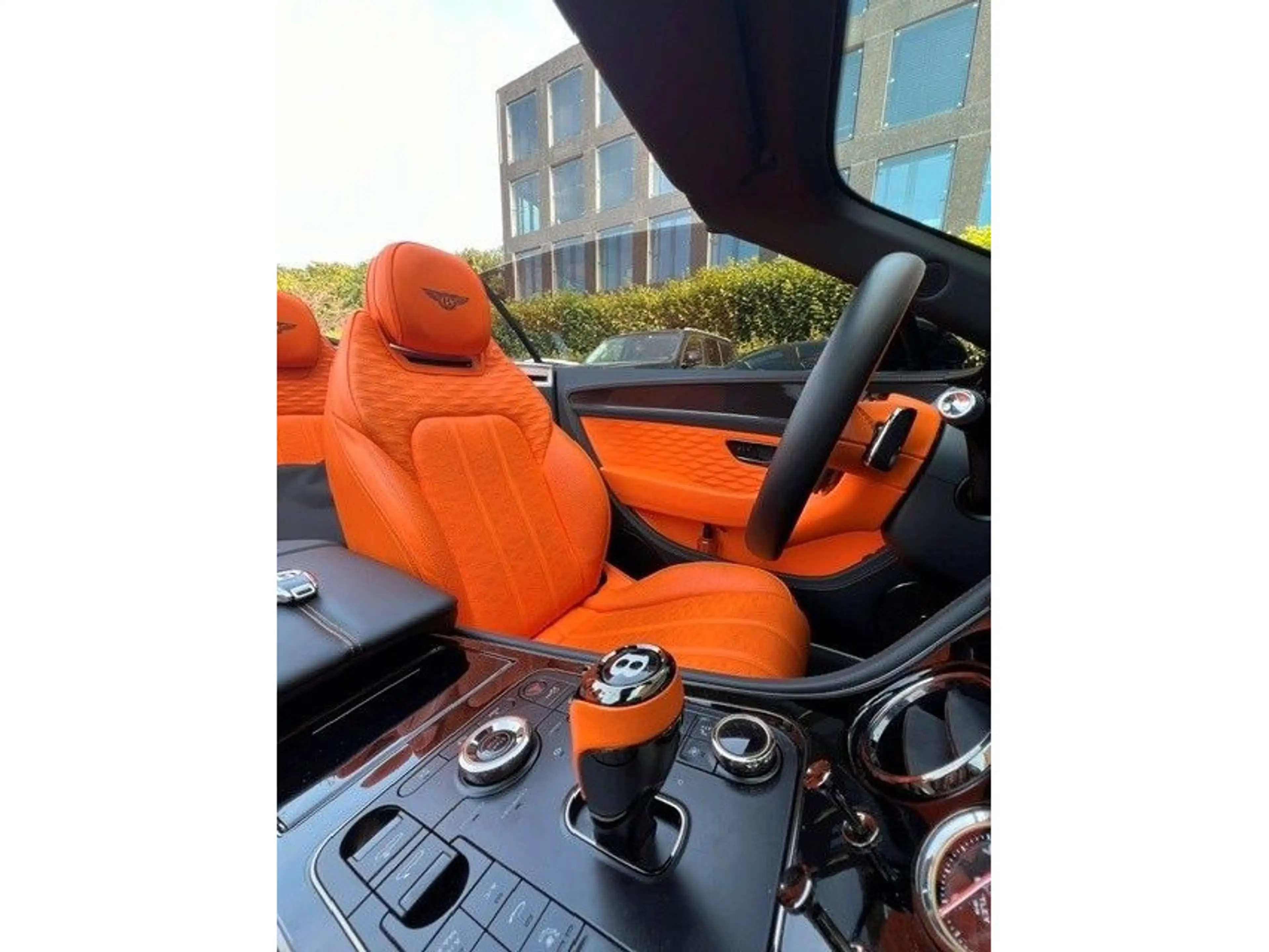 Bentley Continental GTC SPEED MULLINER *NEU MODEL* — photo 8
