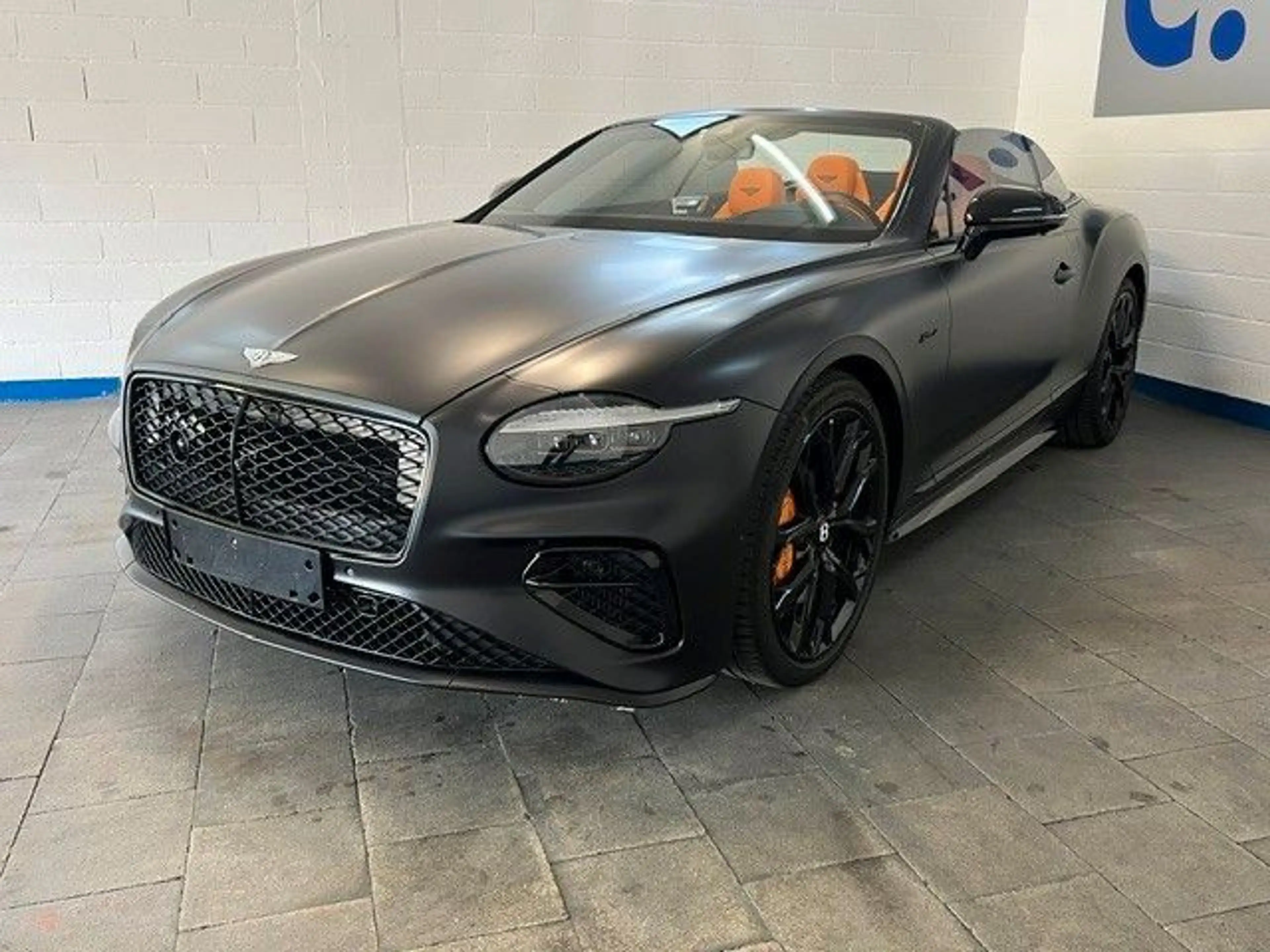 Bentley Continental GTC SPEED MULLINER *NEU MODEL* — photo 3