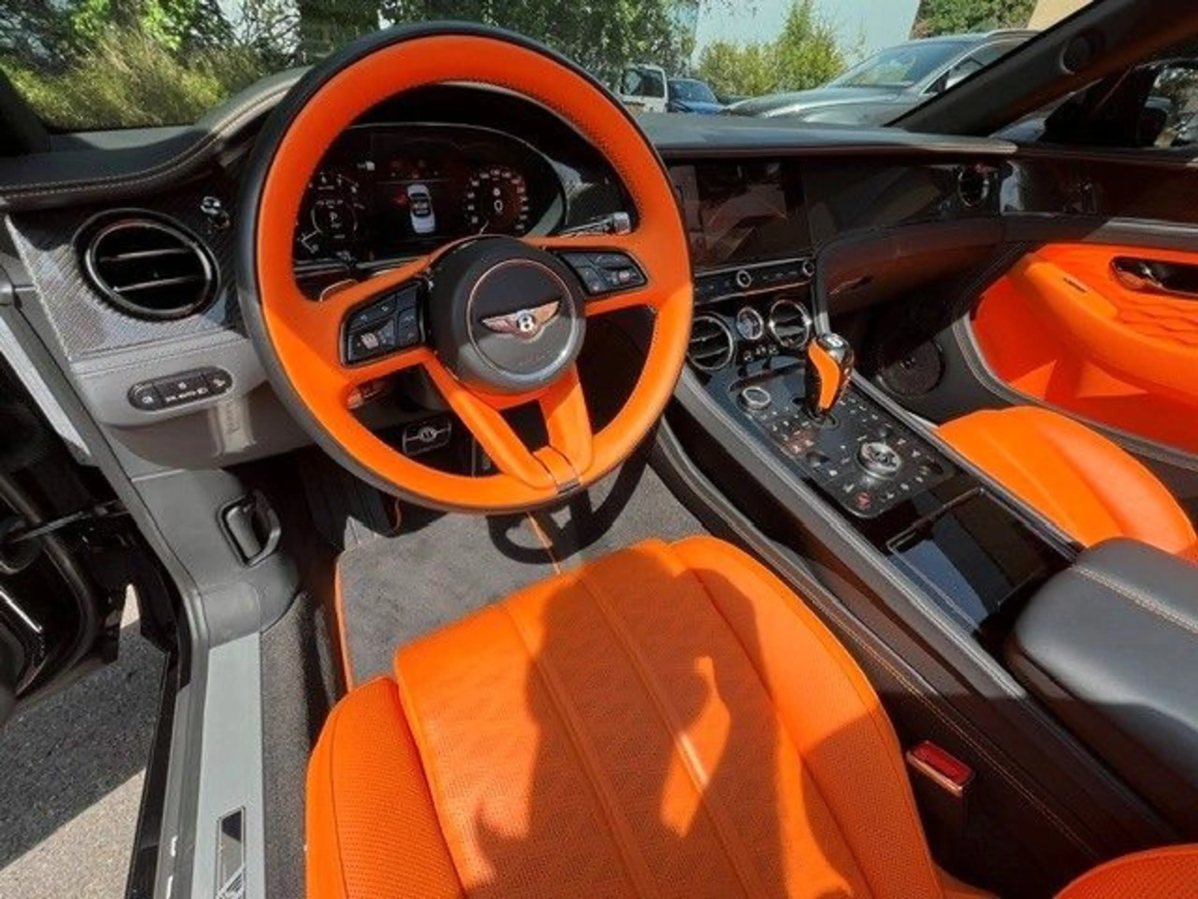 Bentley Continental GTC SPEED MULLINER *NEU MODEL* — photo 9