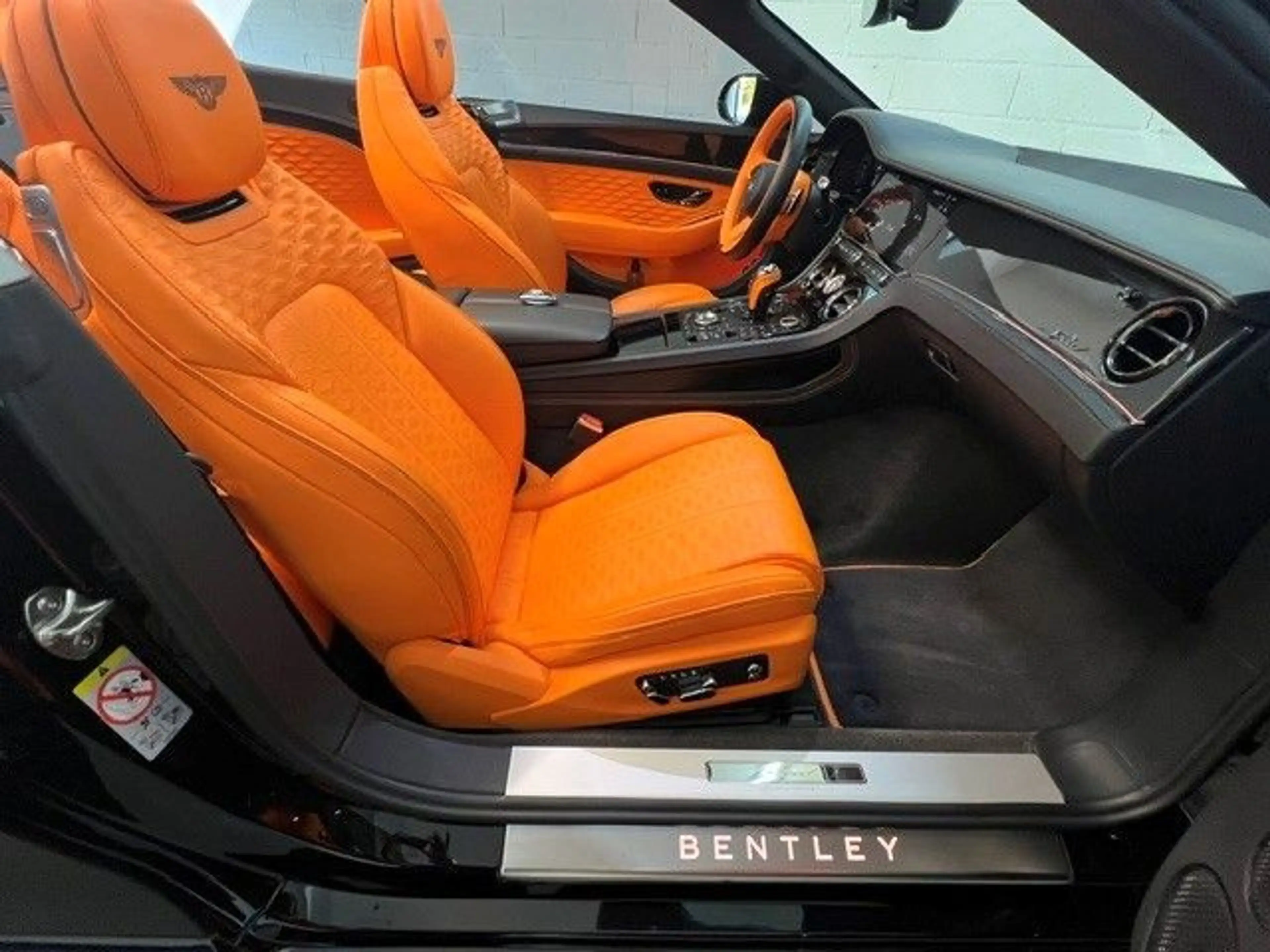Bentley Continental GTC SPEED MULLINER *NEU MODEL* — photo 10
