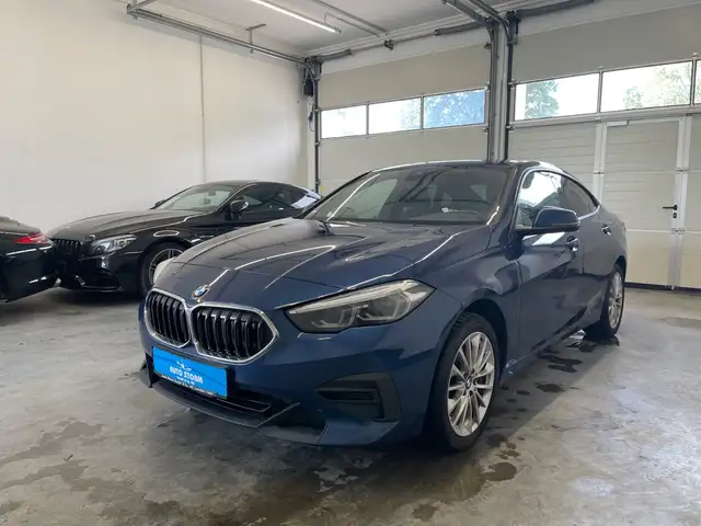 BMW 216 216d Gran Coupe Advantage*LED*SHZ*Navi*GRA* SHZ+2x