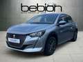 Peugeot 208 Elektromotor 136 (e-) Allure SpurH LM KAM Silber - thumbnail 1