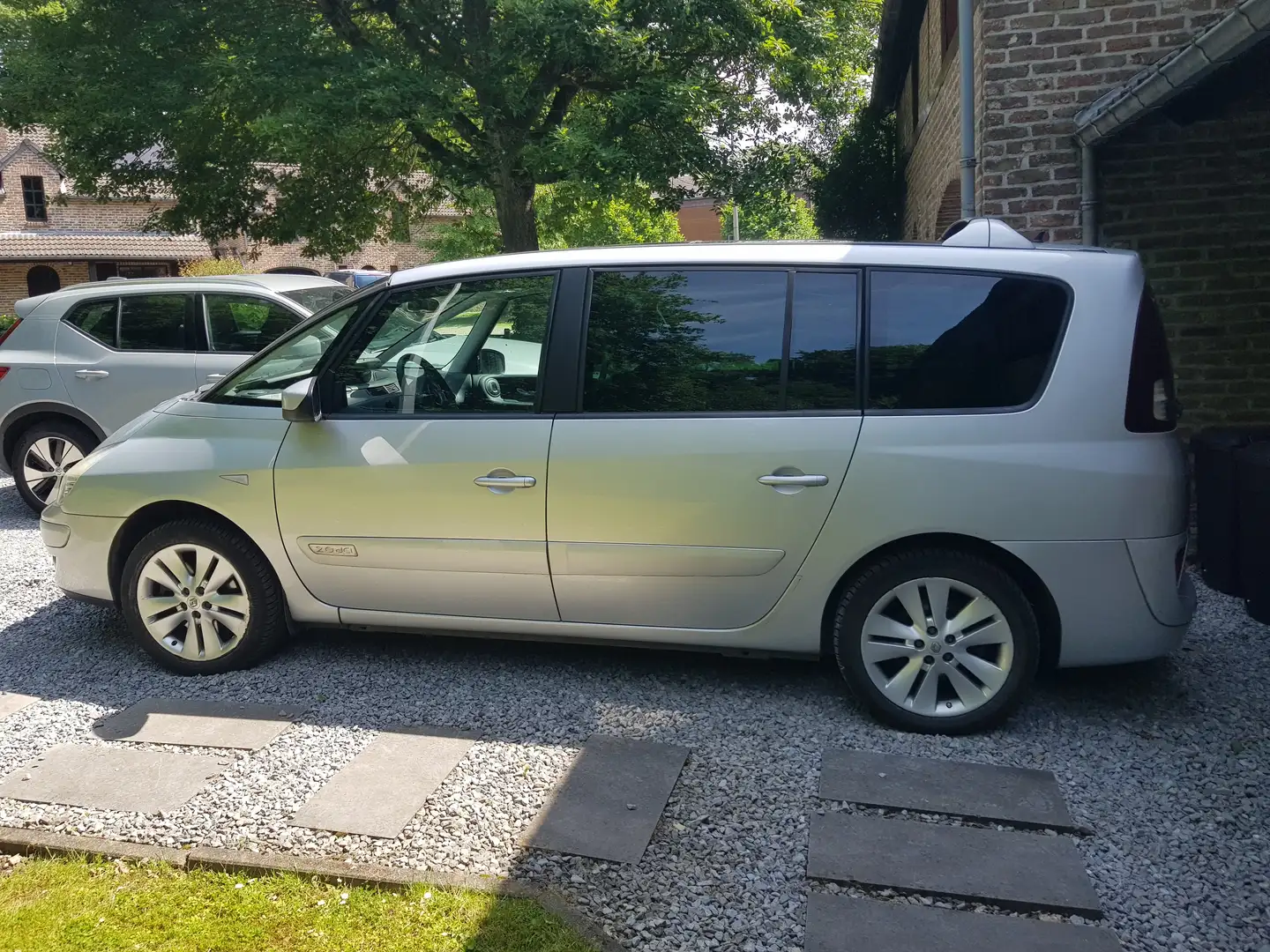 Renault Espace Espace 2.0 dCi Celsium FAP Argent - 1