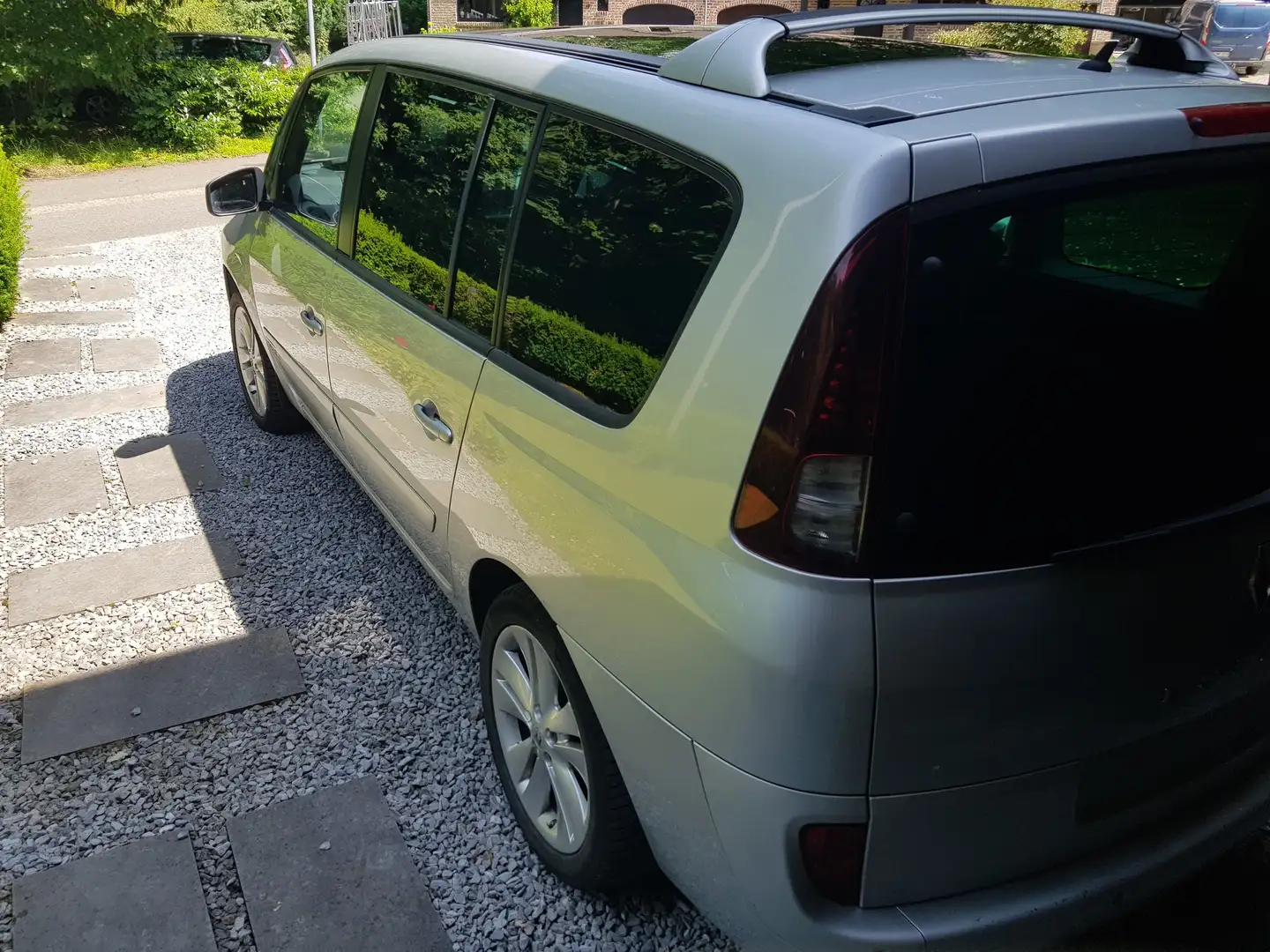 Renault Espace Espace 2.0 dCi Celsium FAP Argent - 2