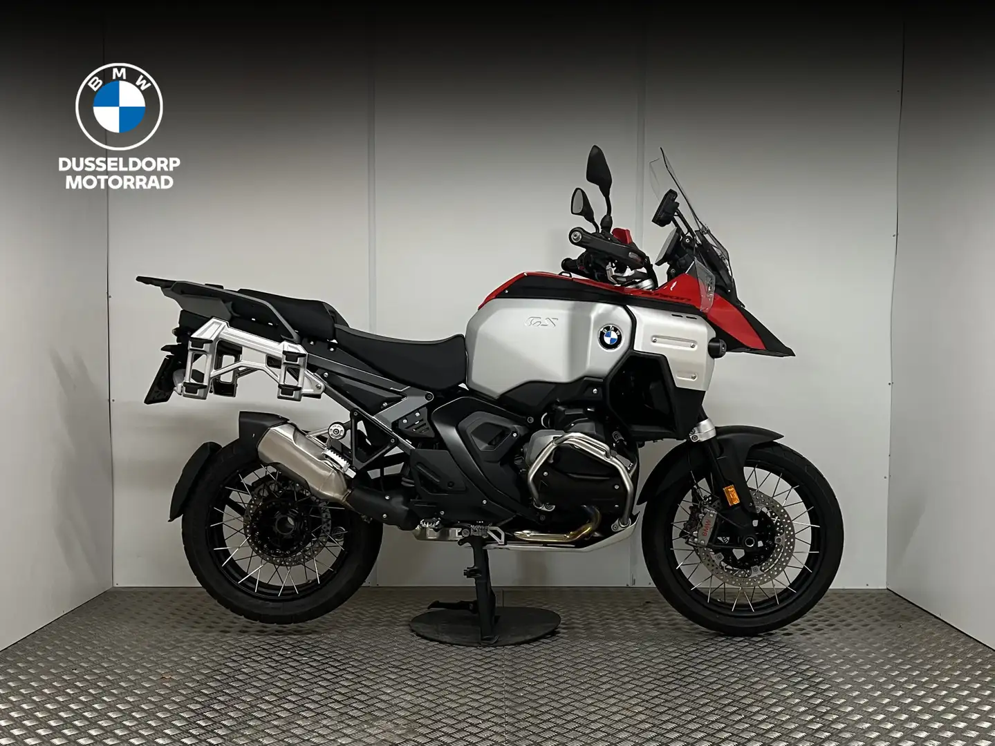 BMW R 1300 GS Adventure Racing red BTW Voertuig Rood - 1