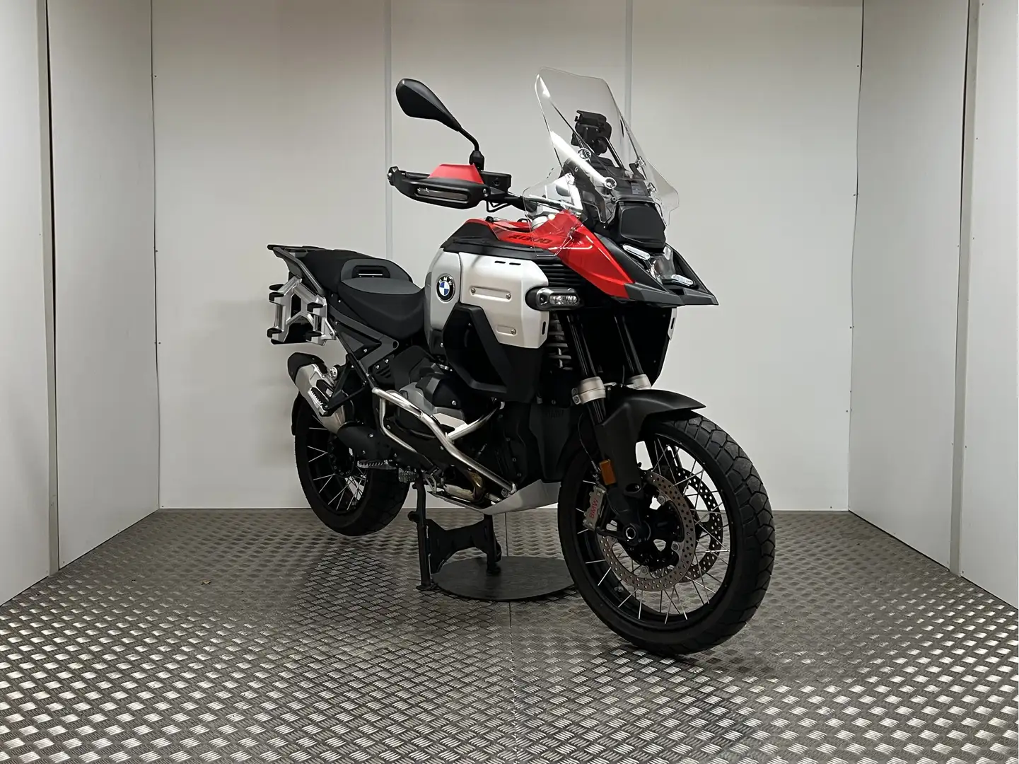 BMW R 1300 GS Adventure Racing red BTW Voertuig Rood - 2