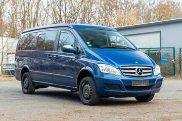 Marco Polo 2.2 CDI 4MATIC Edition 4x4 Auto