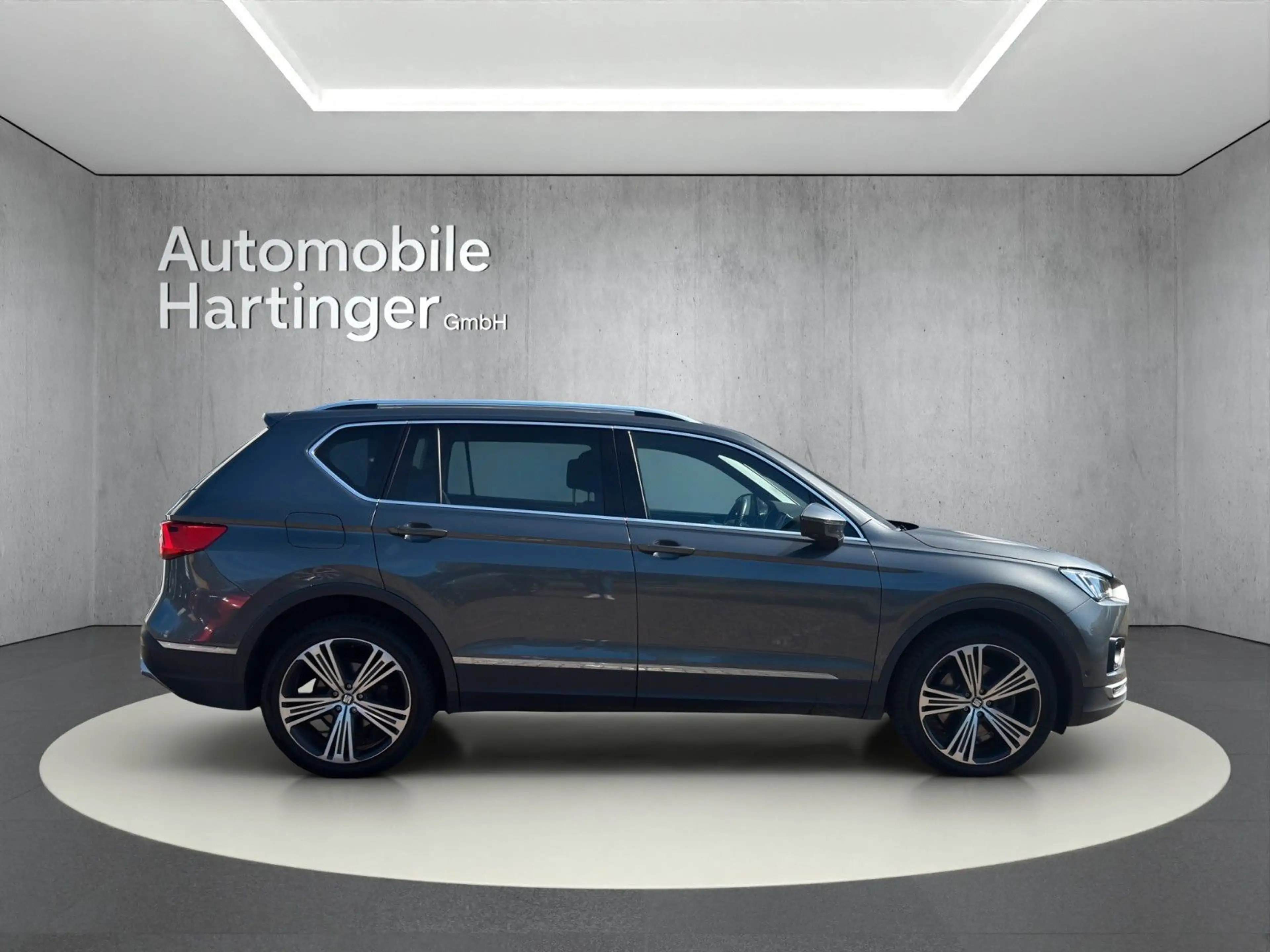 SEAT Tarraco Xcellence 4Drive — photo 7