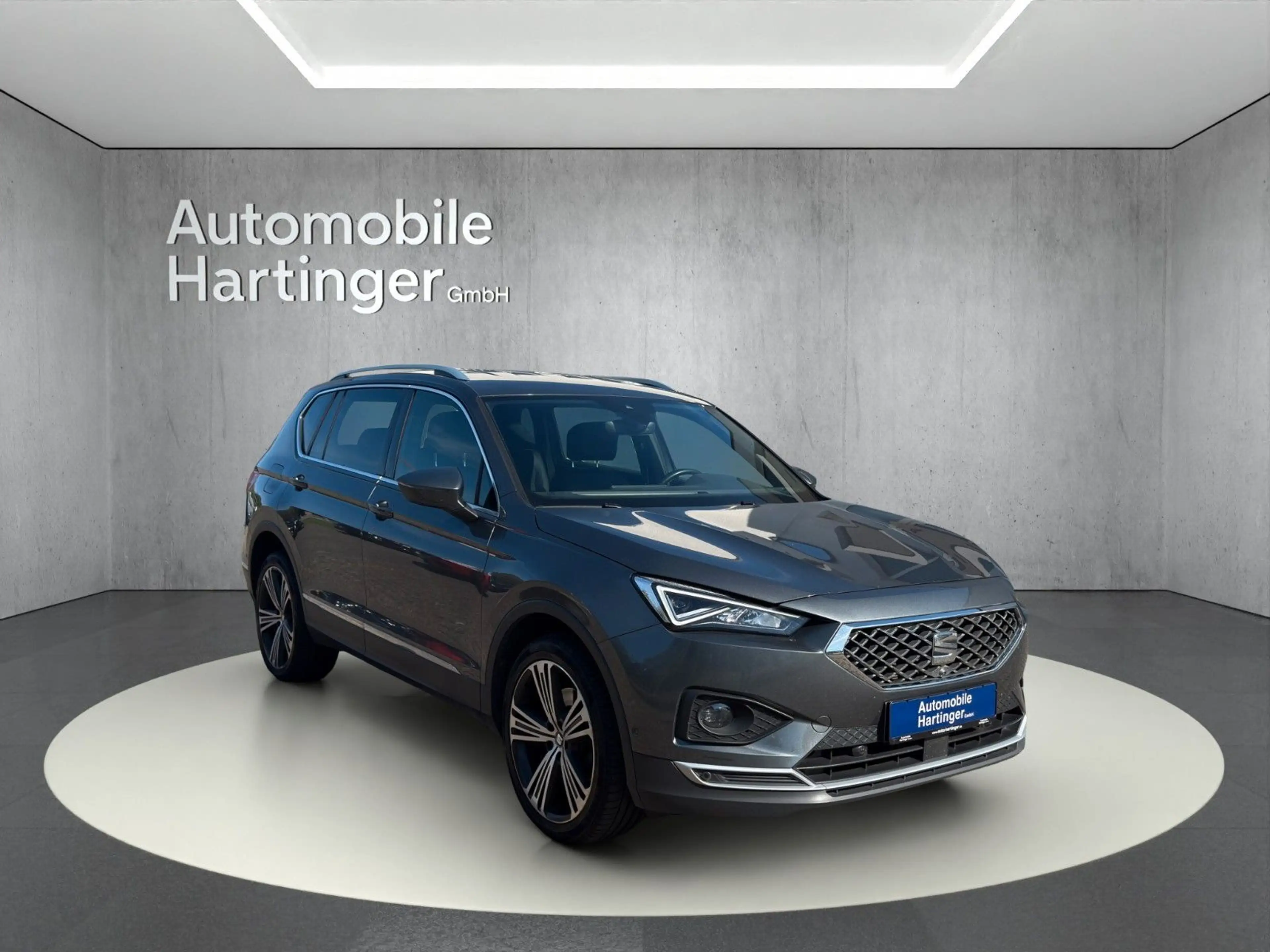 SEAT Tarraco Xcellence 4Drive — photo 8