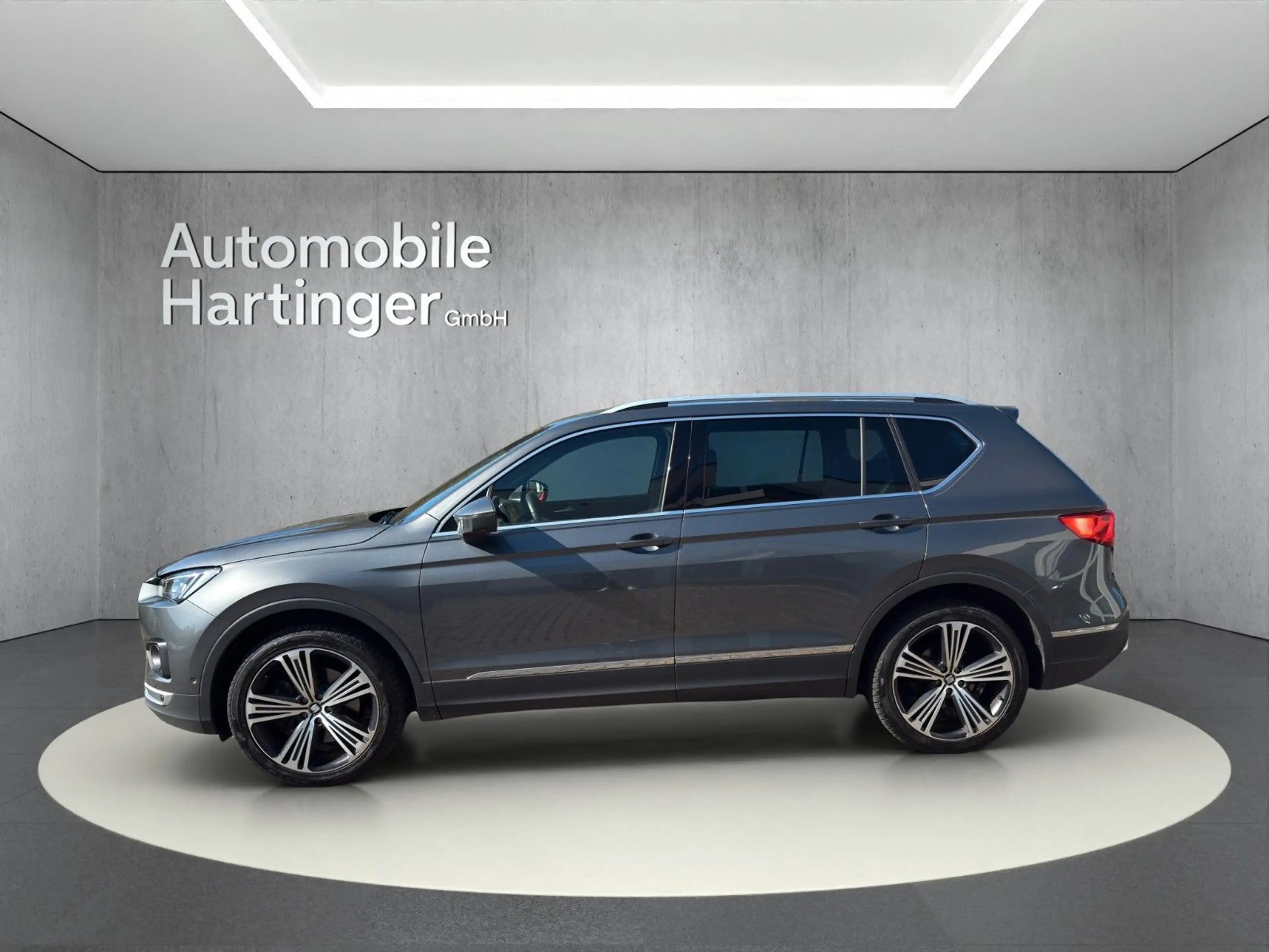 SEAT Tarraco Xcellence 4Drive — photo 3