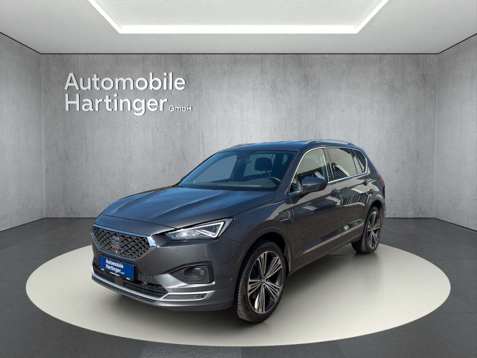 SEAT Tarraco