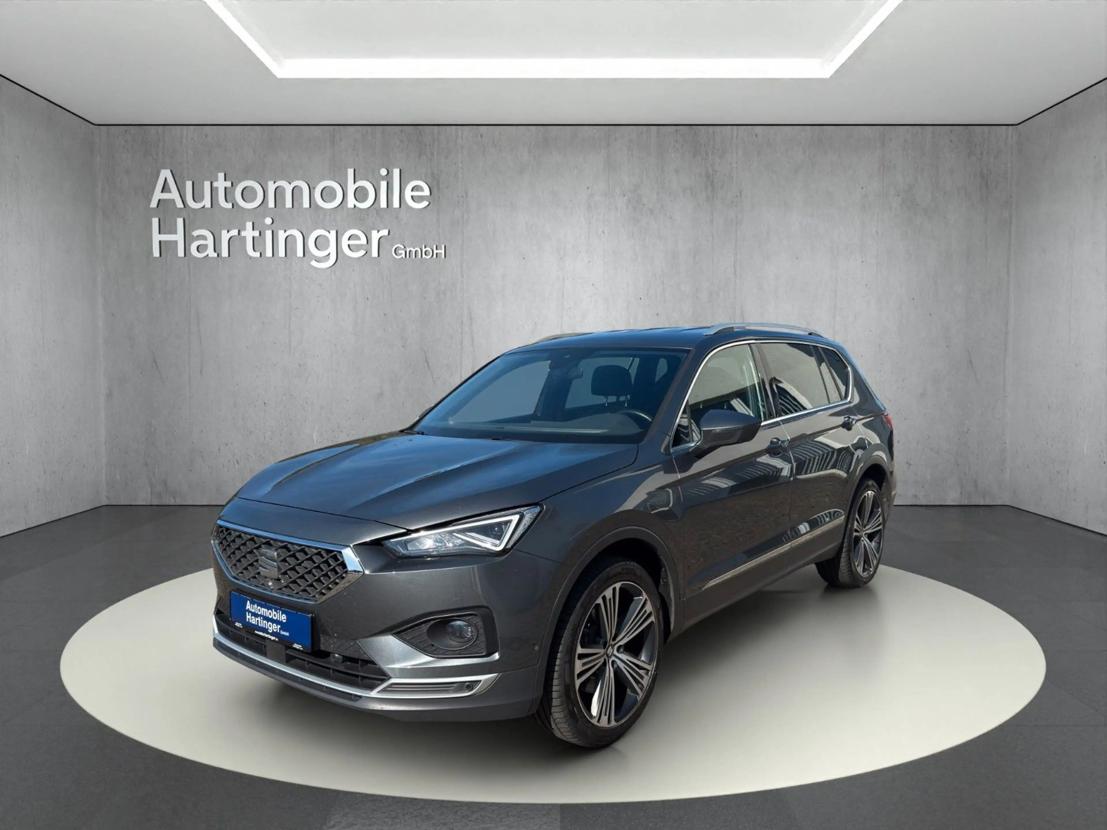 SEAT Tarraco Xcellence 4Drive
