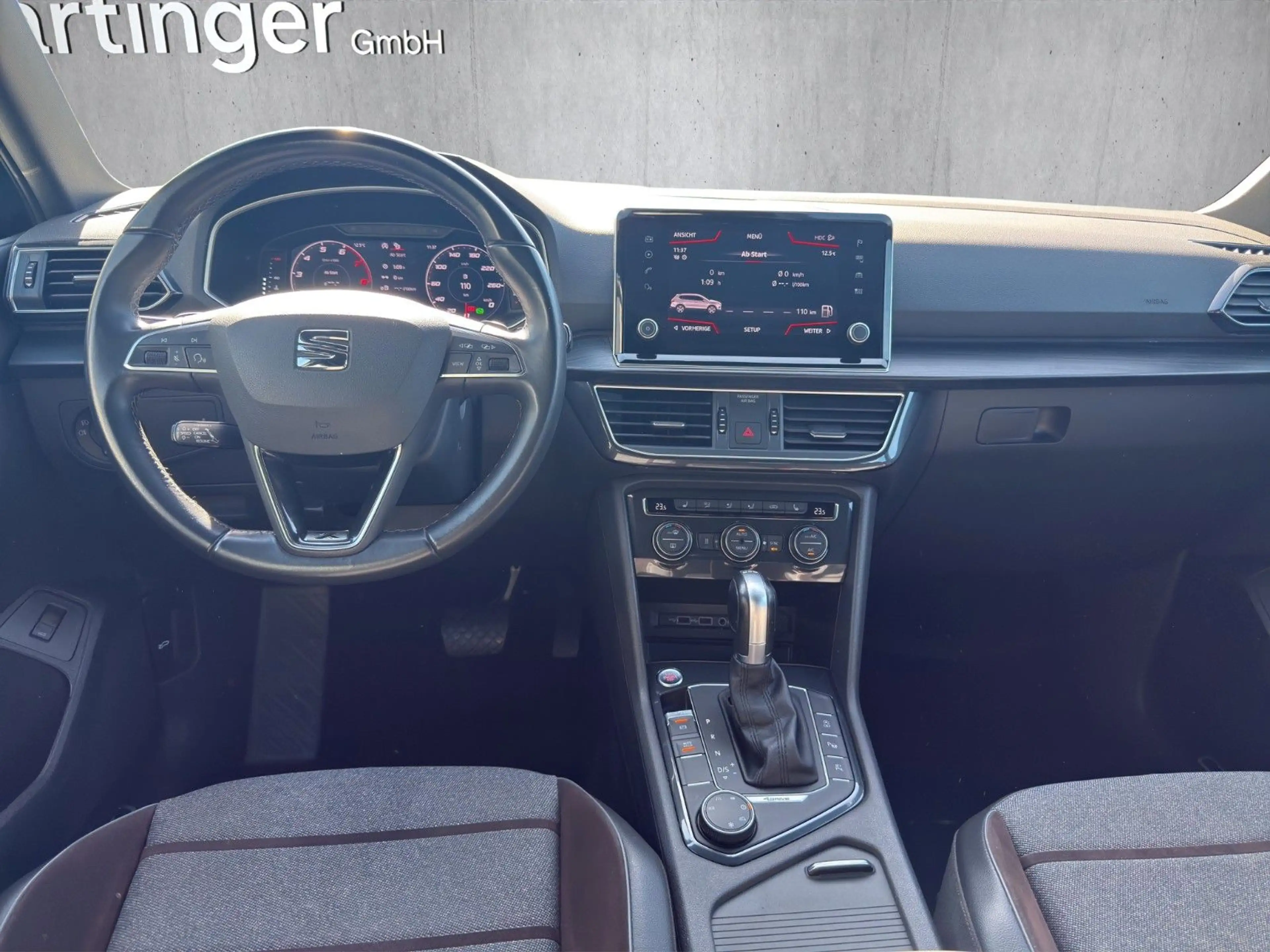 SEAT Tarraco Xcellence 4Drive — photo 13