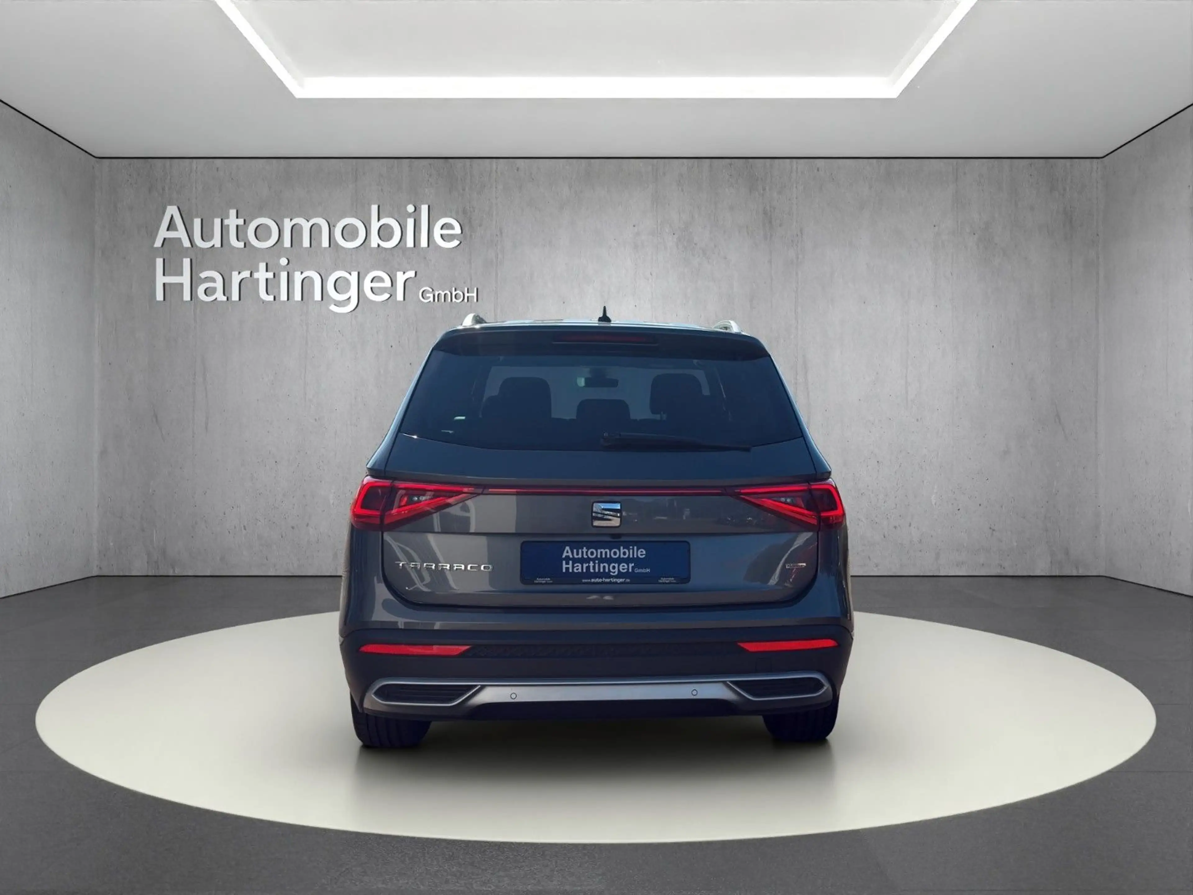 SEAT Tarraco Xcellence 4Drive — photo 5