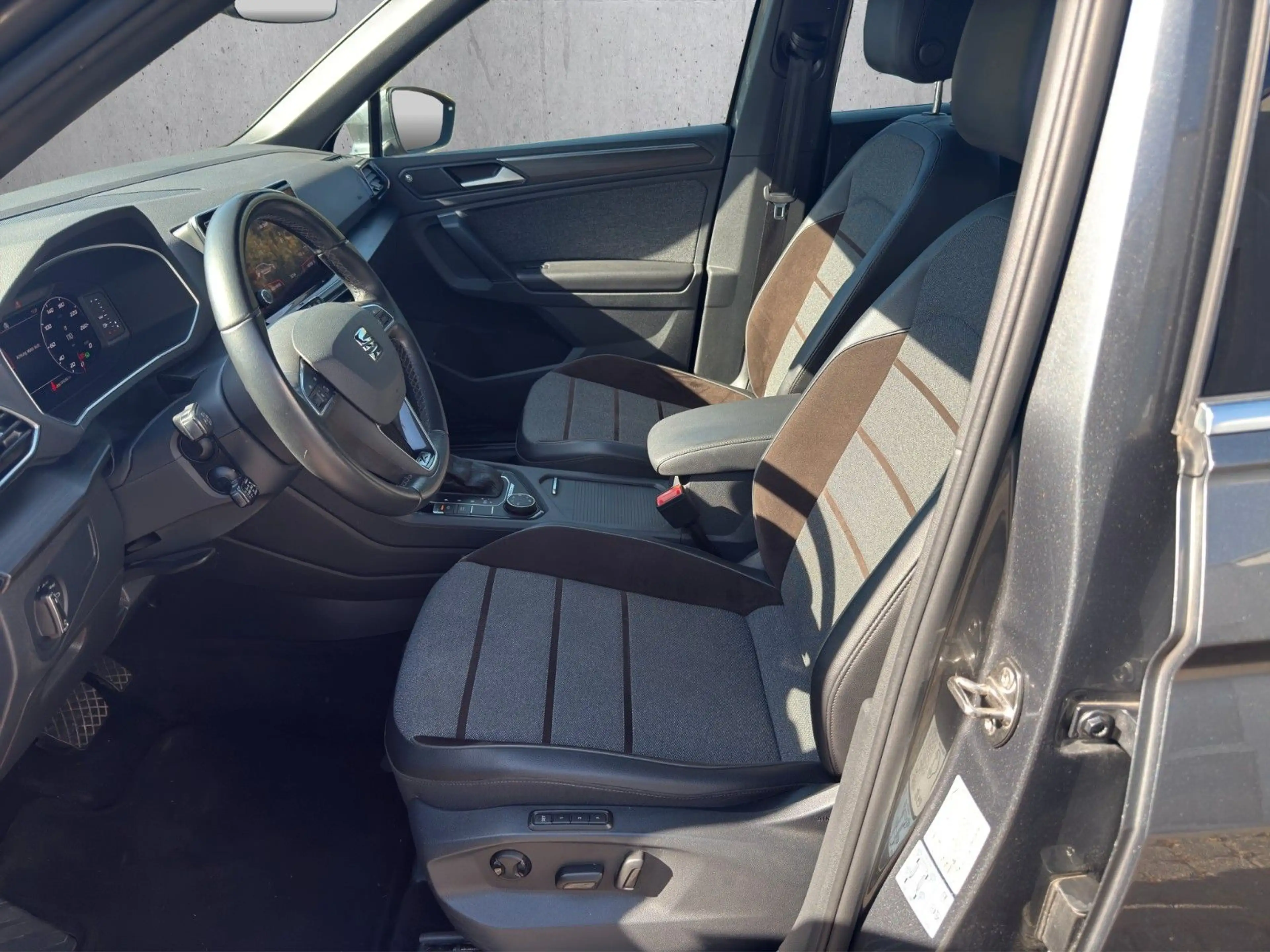 SEAT Tarraco Xcellence 4Drive — photo 9