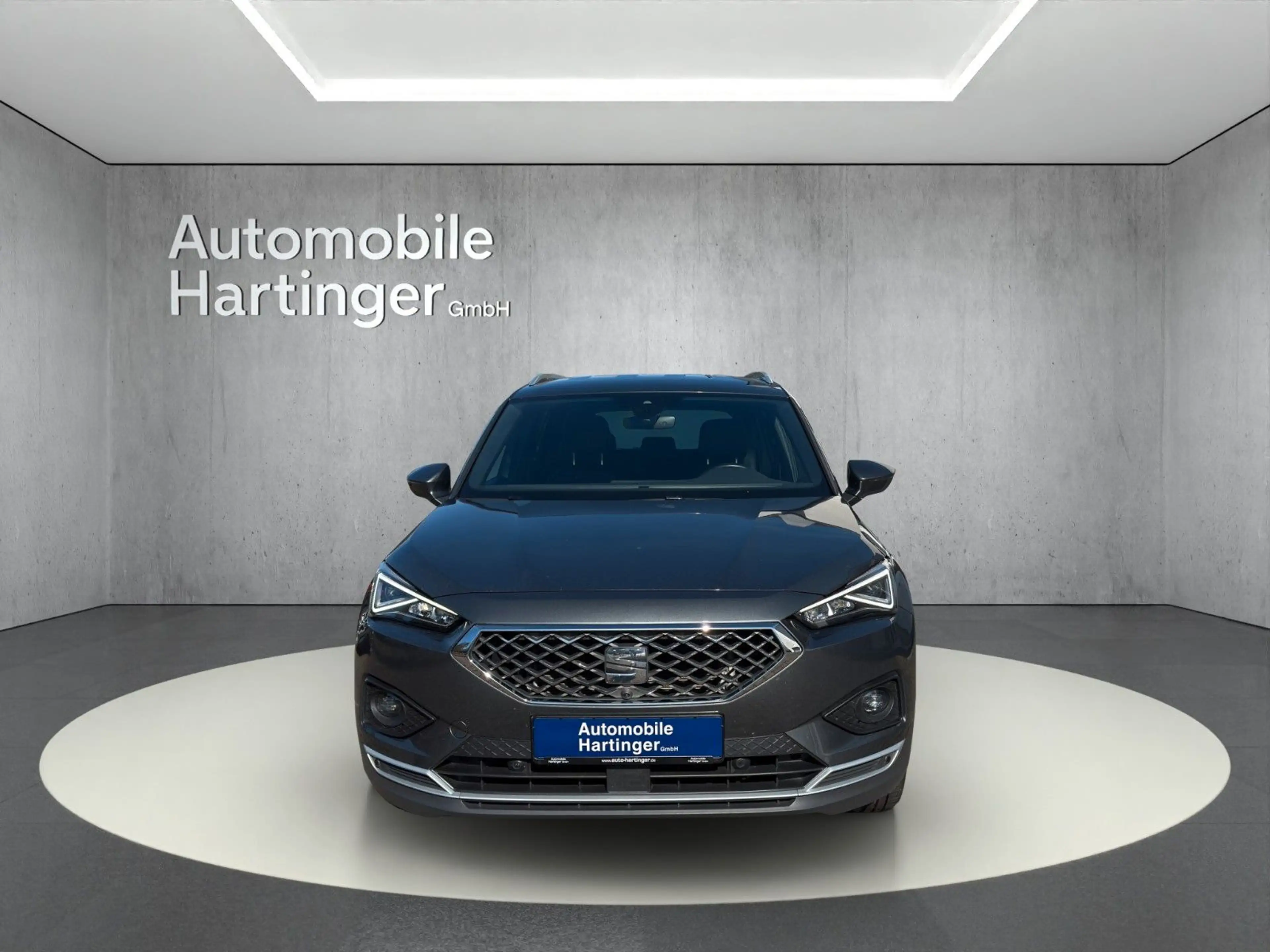 SEAT Tarraco Xcellence 4Drive — photo 2
