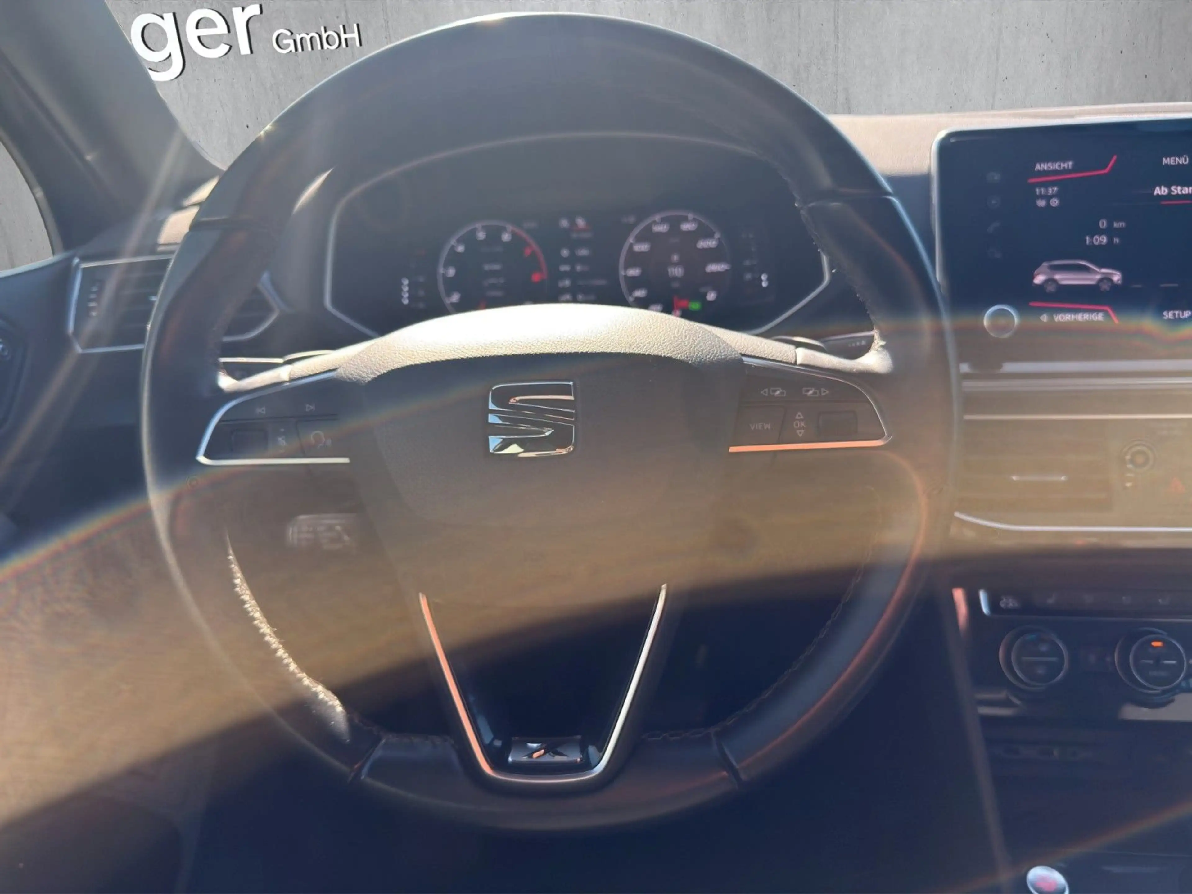 SEAT Tarraco Xcellence 4Drive — photo 12