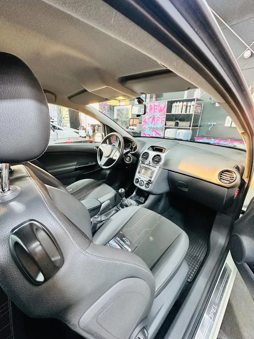 Opel Corsa Corsa 1.3 CDTI DPF ecoFLEX Start/Stop 150 Jahre Op Weiß - 2