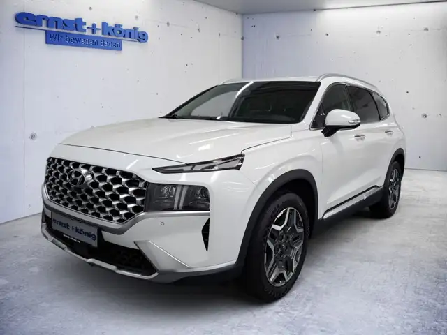Hyundai SANTA FE 1.6 Plugin-Hybrid 4WD Prime NAVI RFK