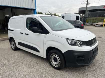 Peugeot Partner BlueHDi 3-Sitzer-PDC Netto: 7991.-