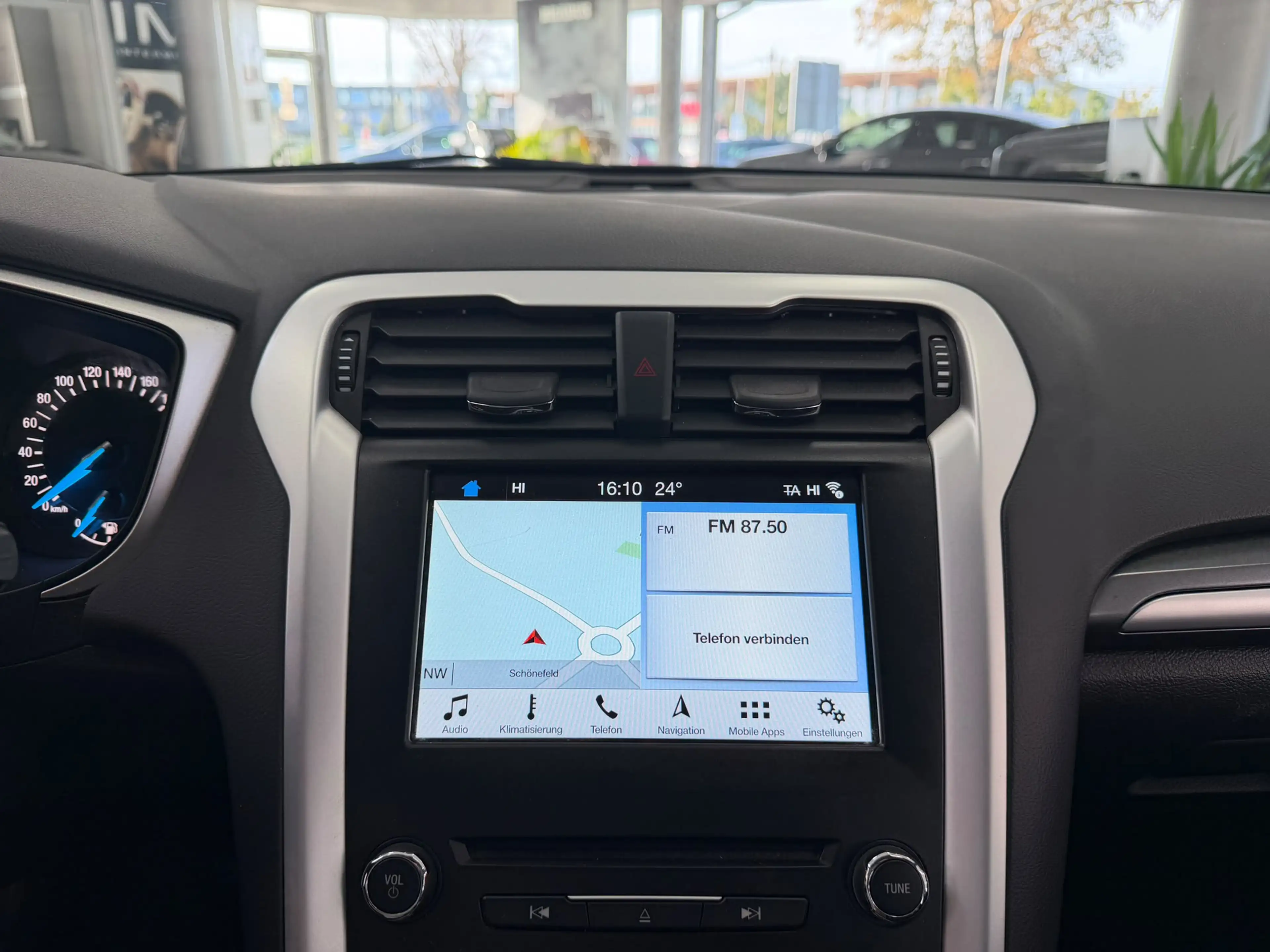 Ford Mondeo Kombi 2.0 TDCi Trend*Navi*Tempomat*Alarm* — photo 15