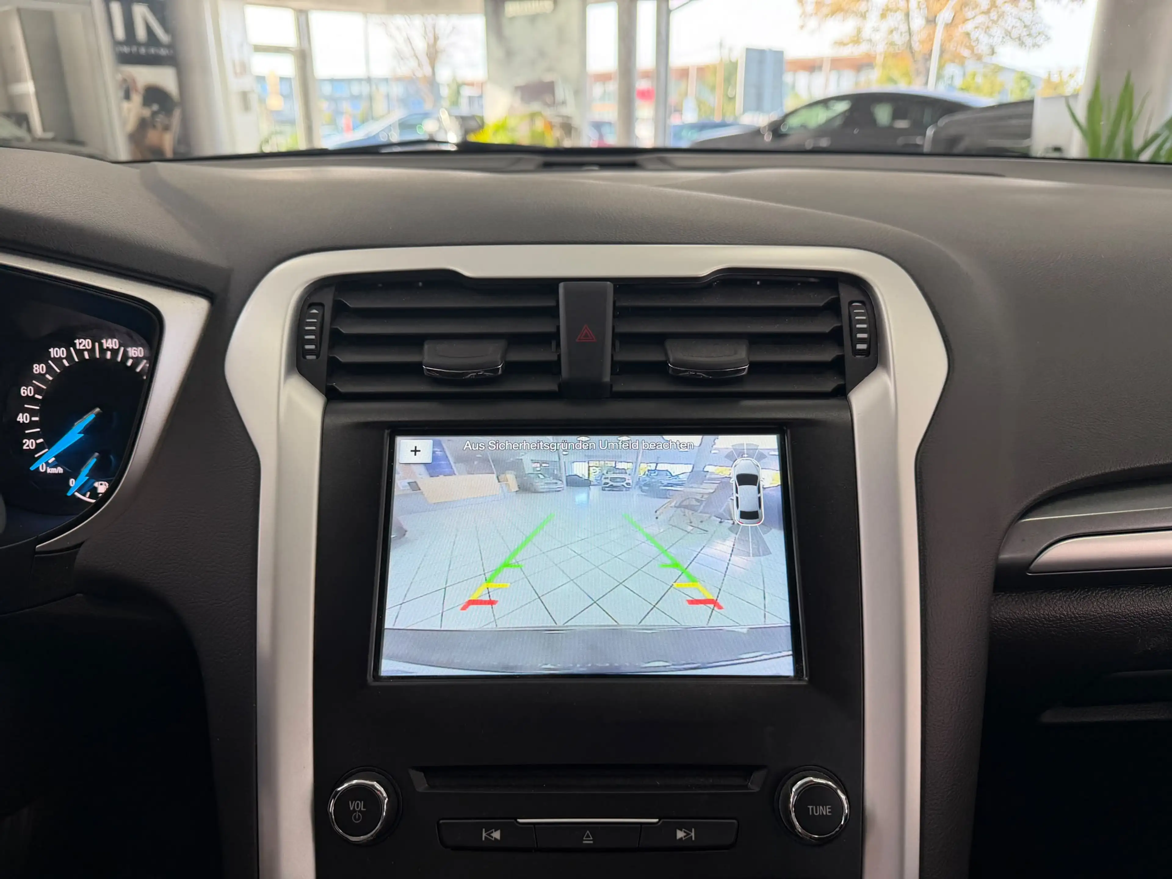 Ford Mondeo Kombi 2.0 TDCi Trend*Navi*Tempomat*Alarm* — photo 14
