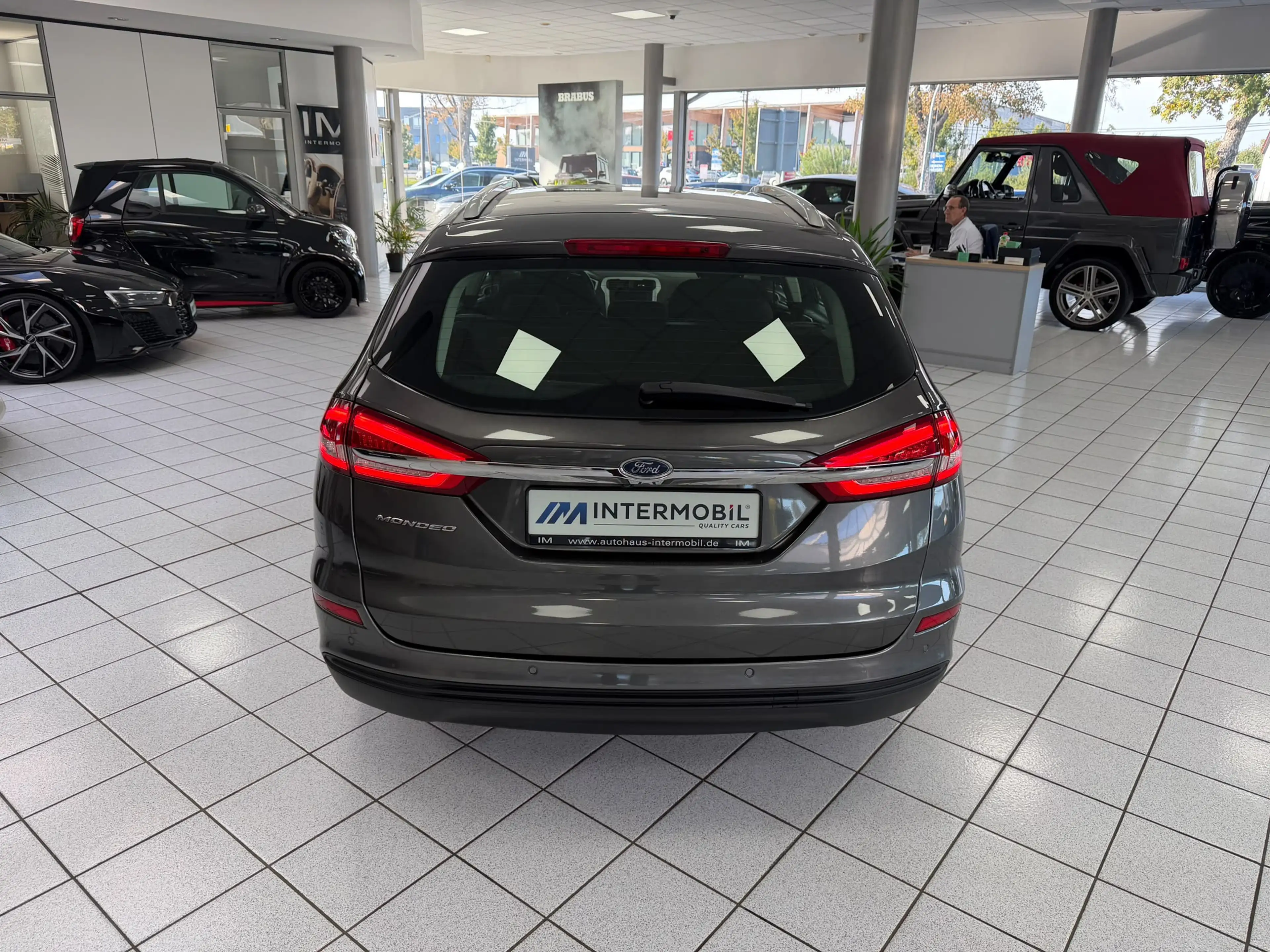 Ford Mondeo Kombi 2.0 TDCi Trend*Navi*Tempomat*Alarm* — photo 5