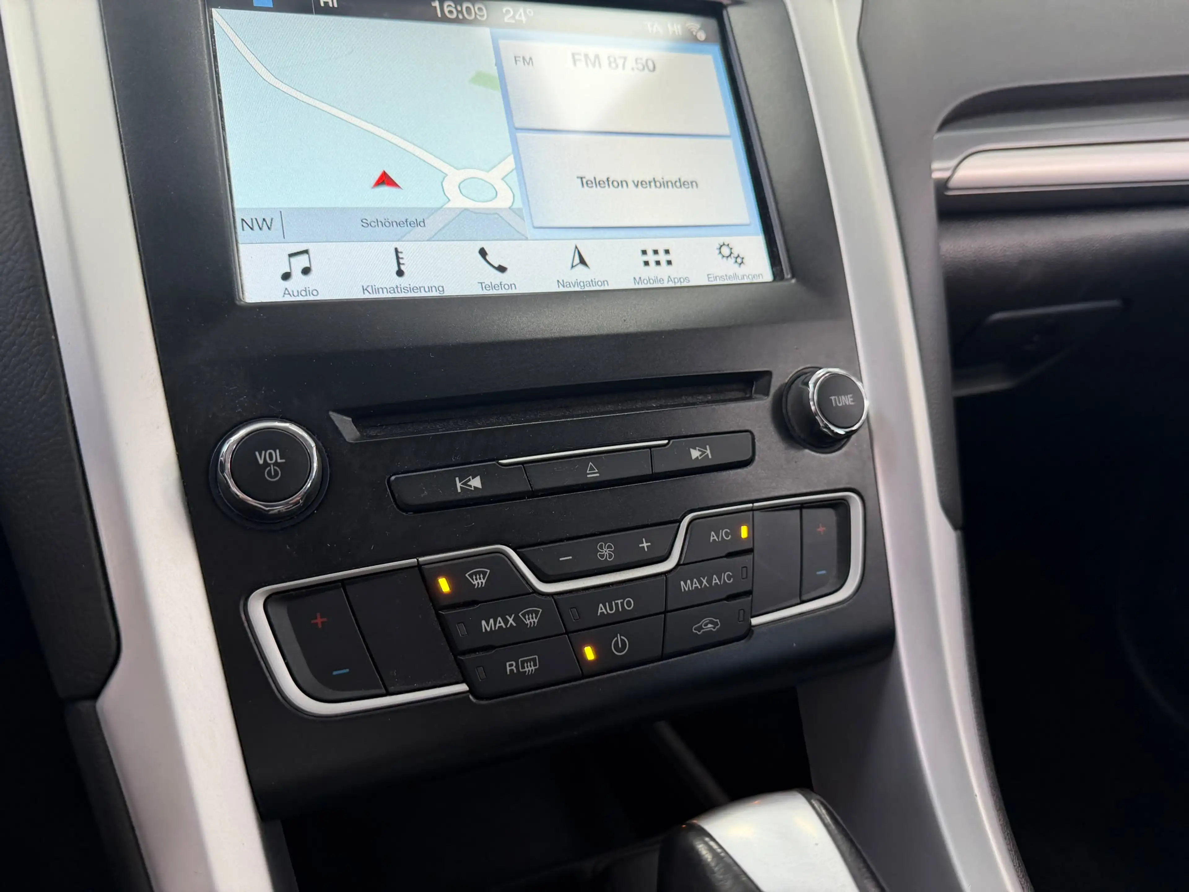 Ford Mondeo Kombi 2.0 TDCi Trend*Navi*Tempomat*Alarm* — photo 12