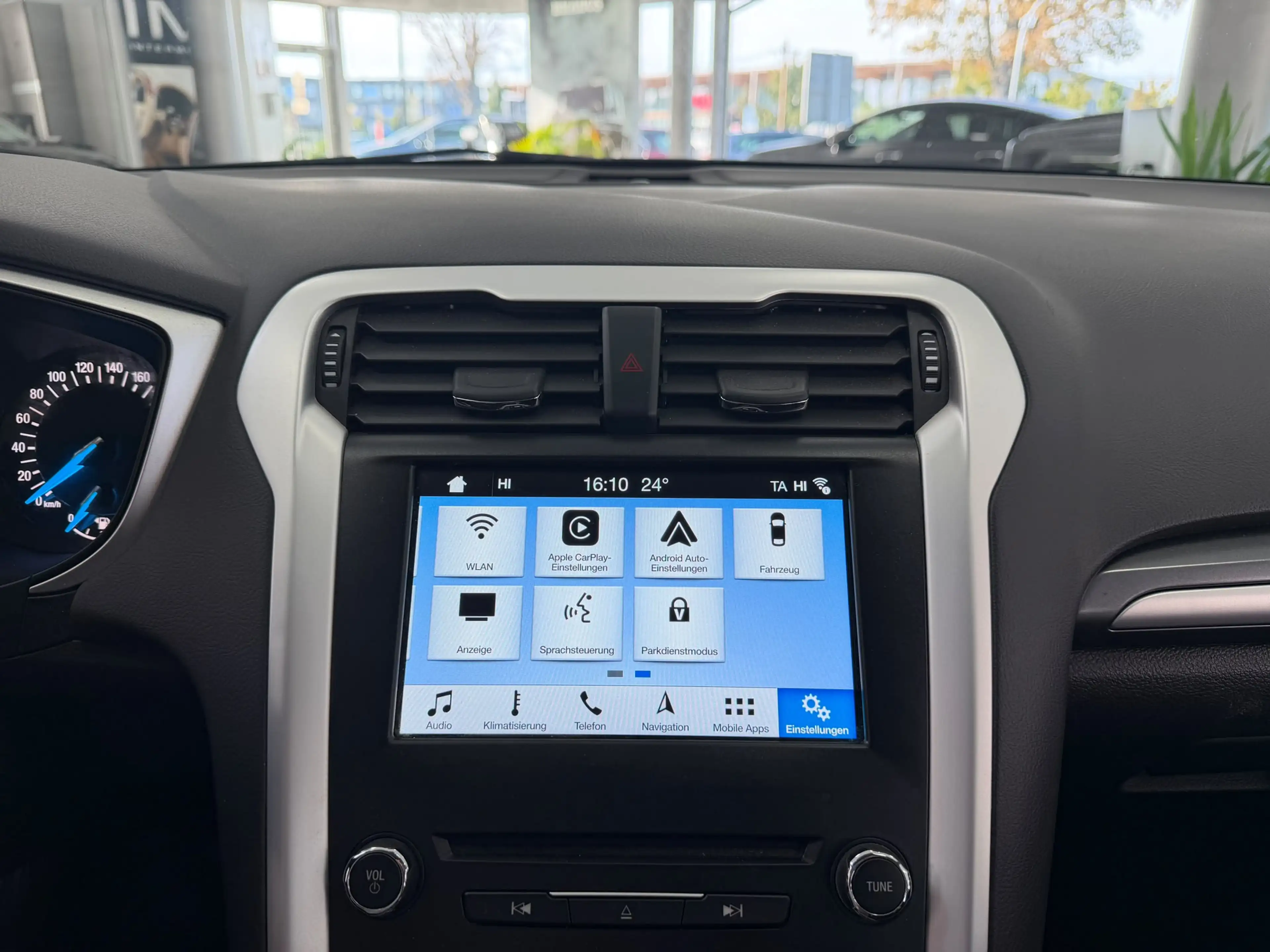 Ford Mondeo Kombi 2.0 TDCi Trend*Navi*Tempomat*Alarm* — photo 13