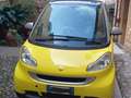 smart forTwo 1000 TURBO Geel - thumbnail 1