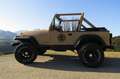 Jeep Wrangler 2,5 Sahara Soft Top ''1.Besitz'' 36.000 Km Beige - thumbnail 4