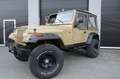 Jeep Wrangler 2,5 Sahara Soft Top ''1.Besitz'' 36.000 Km Beige - thumbnail 3