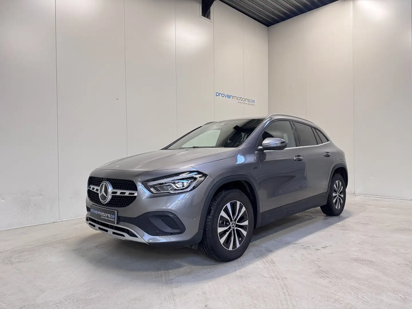 Mercedes-Benz GLA 250 e - GPS - AppleCarPlay - Airco - Topstaat! 1Ste... Gris - 1