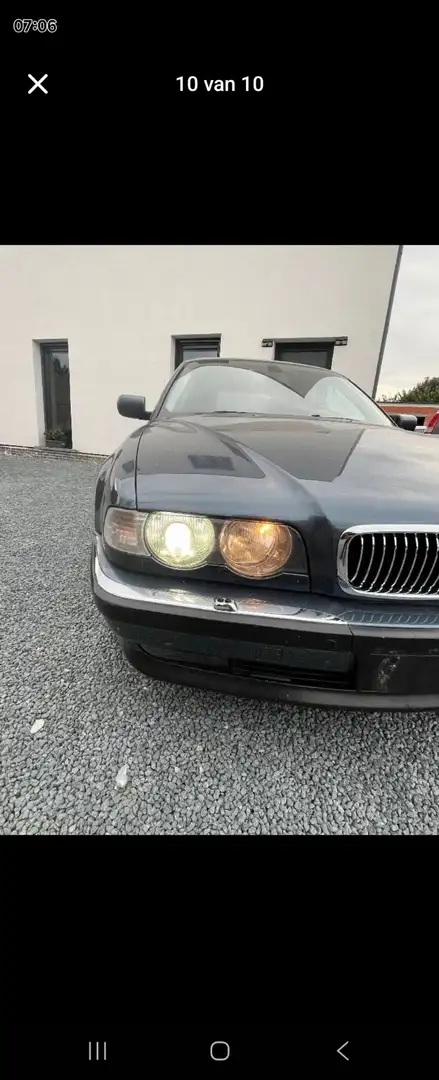 BMW 730 730d - 1