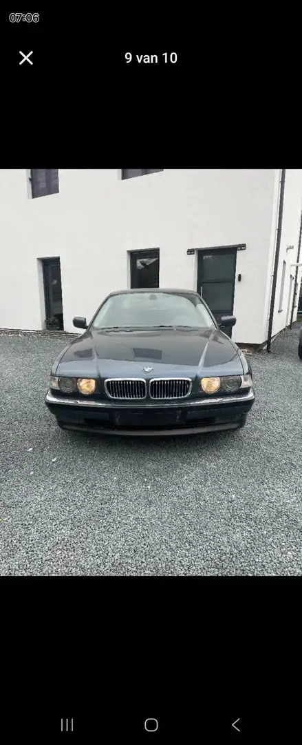 BMW 730 730d - 2