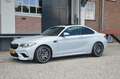 BMW M2 2-serie Coupé DCT Competition Track Pack NL Auto L Gris - thumbnail 1